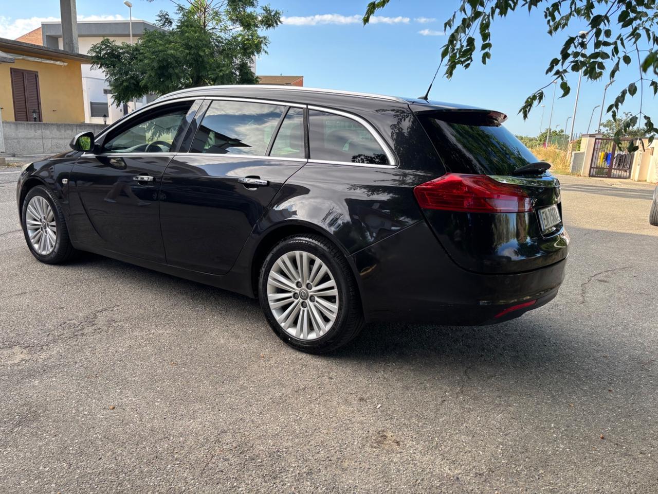 Opel Insignia 2.0 CDTI 160CV Sports Tourer aut. Cosmo