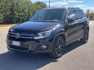 Volkswagen Tiguan 2.0 TDI 140 CV Sport & Style BlueMotion Technology