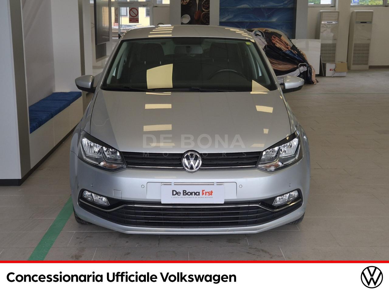 Volkswagen Polo 5p 1.2 tsi bm comfortline