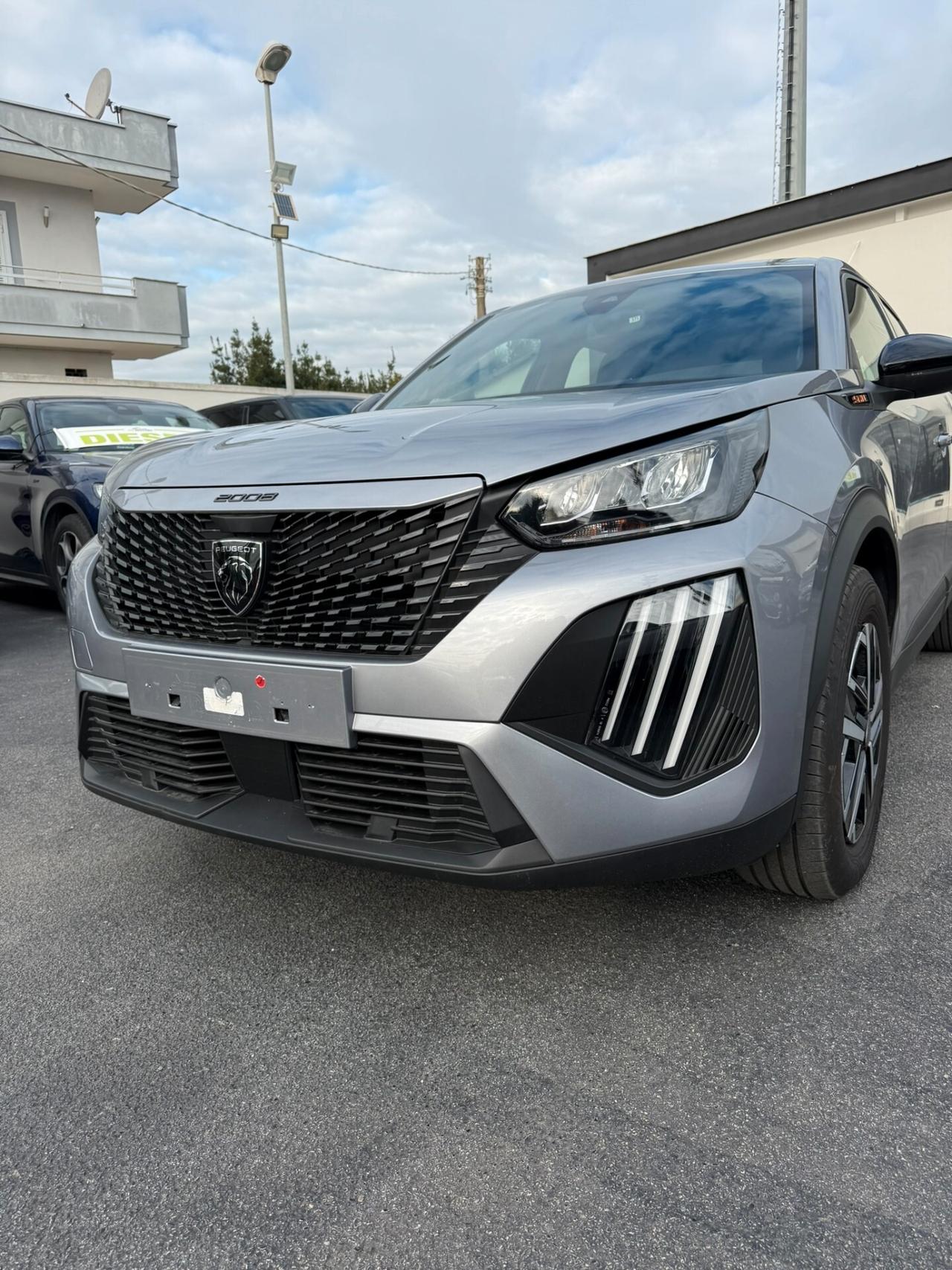 Peugeot 2008 PureTech 100 S&S Style 11/2025