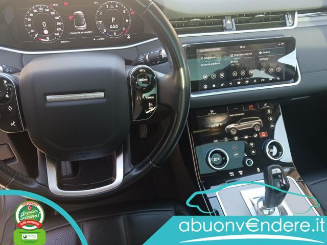 LAND ROVER Range Rover Evoque 2.0 I4 249 CV AWD Auto R-Dynamic HSE
