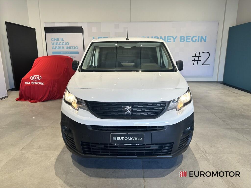 Peugeot Partner Furgone Partner 1.5 Bluehdi 100cv S&S L1 Premium