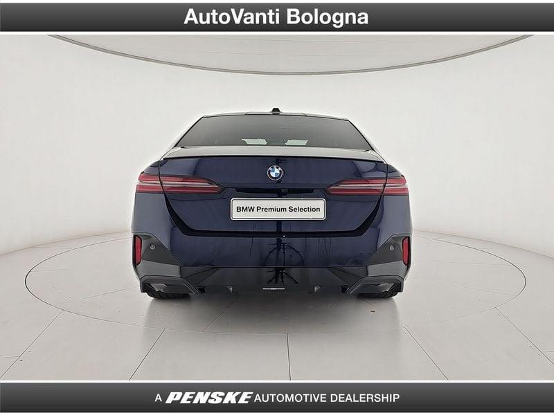 BMW Serie 5 520d 48V xDrive Msport PRO