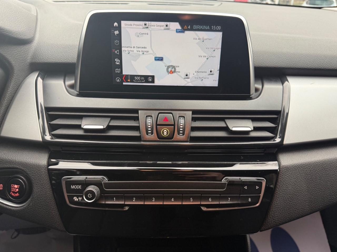 Bmw 218 - 2.0 Diesel 150 cv - 2018 - Automatica