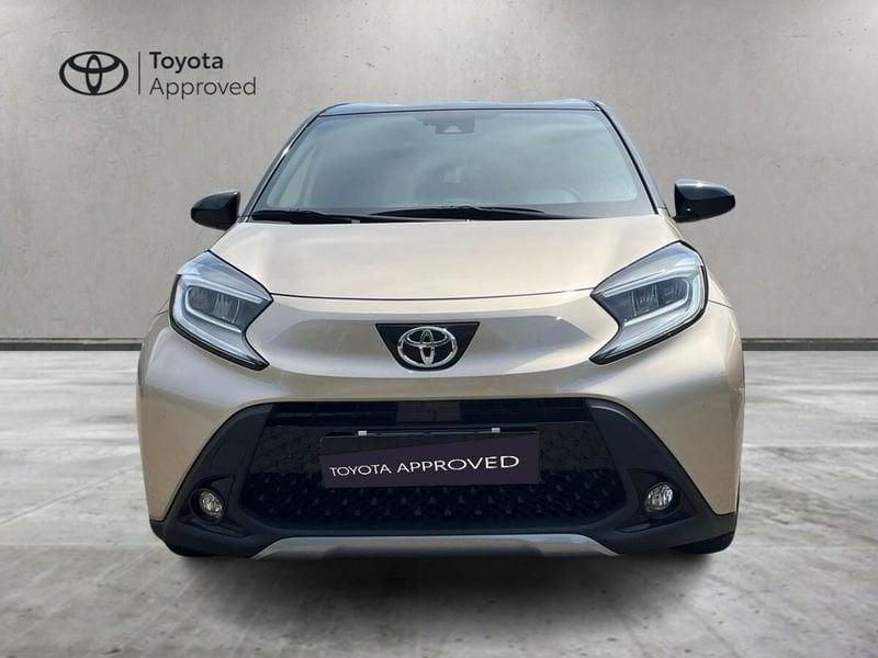 Toyota Aygo X 1.0B (72 CV) Lounge S-CVT