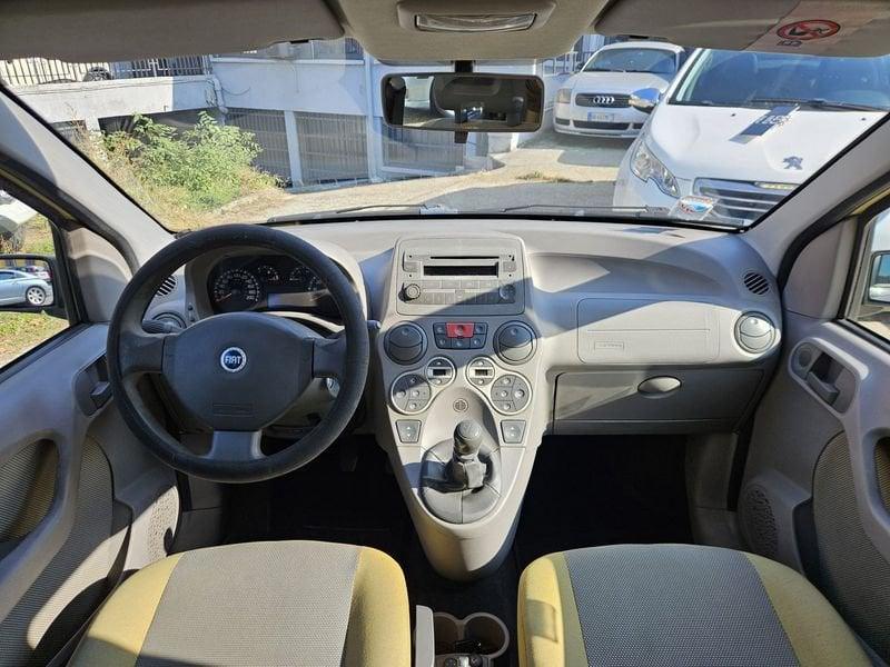 FIAT Panda Panda 1.2 Emotion