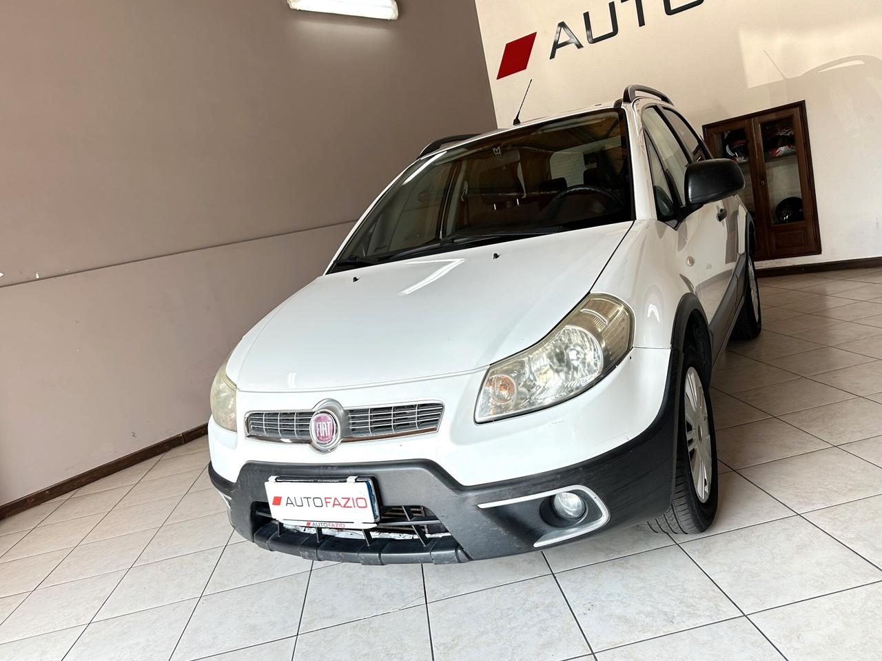 Fiat Sedici 2.0 MJT 16V DPF 4x2 Dynamic