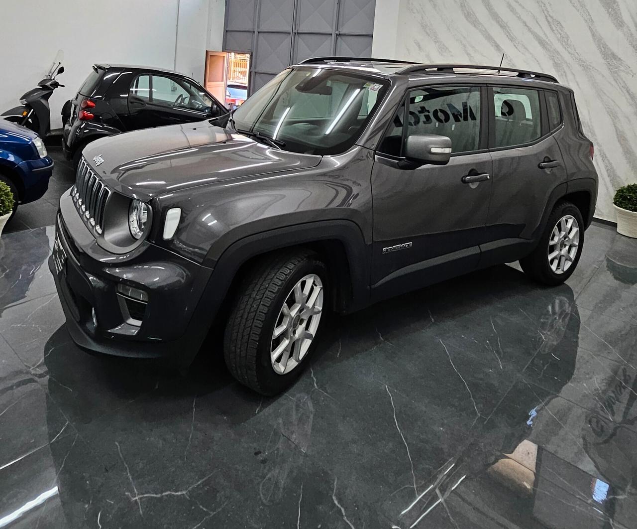 Jeep Renegade 1.6 Mjt 130 CV Limited
