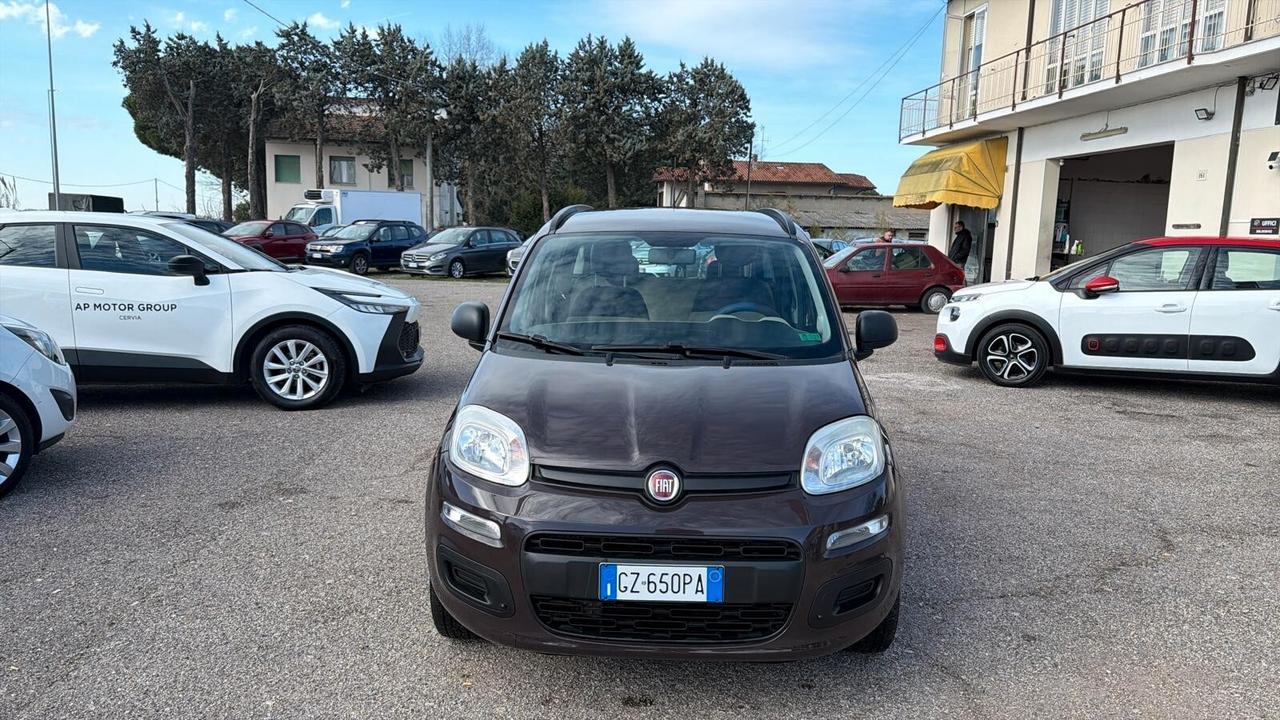 Fiat Panda 0.9 TwinAir Turbo Natural Power Pop