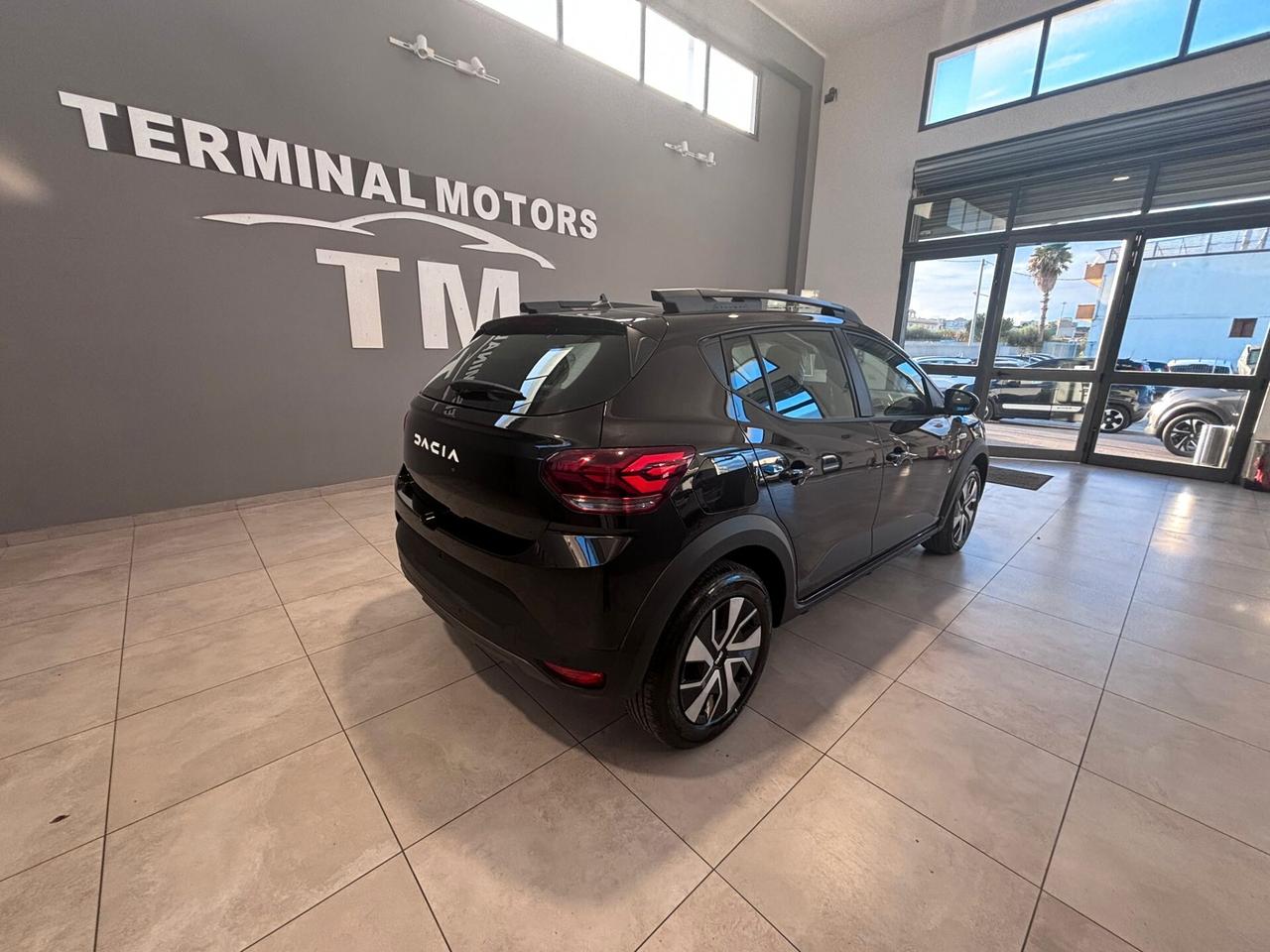 Dacia Sandero Stepway 1.0 TCe ECO-G Extreme