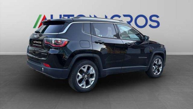 Jeep Compass 1.6 Multijet II Limited