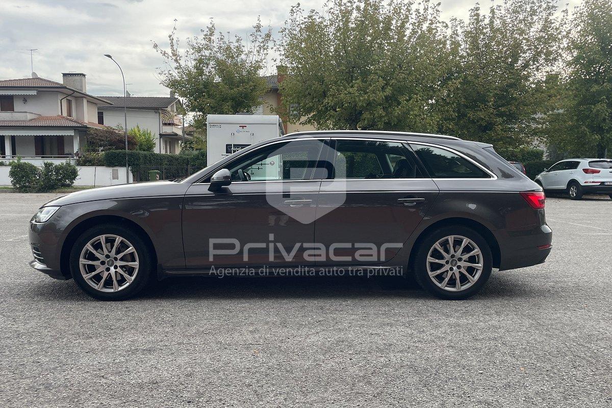 AUDI A4 2.0 TDI 190 CV clean diesel quattro edition
