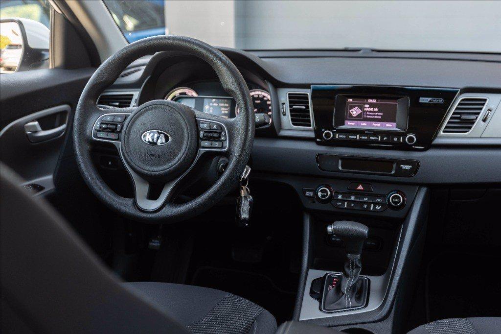 KIA Niro 1.6 gdi hev Style dct del 2017