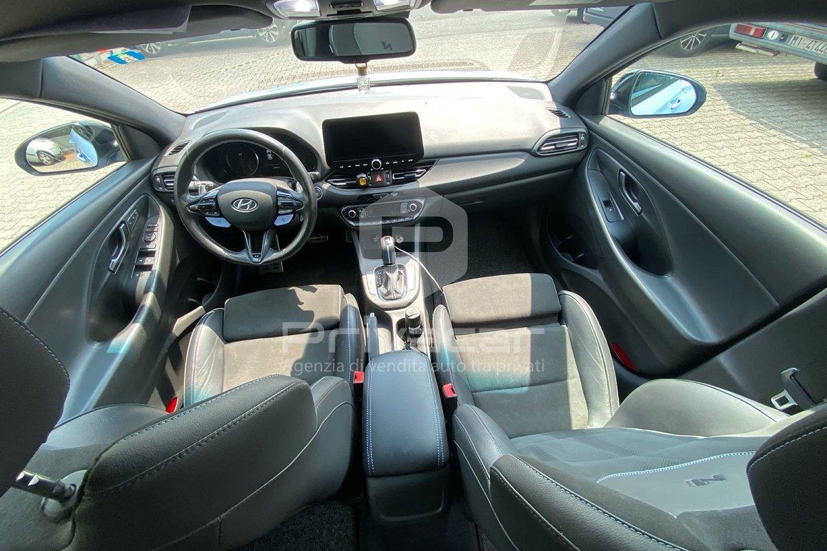 HYUNDAI i30 2.0 T-GDI 280 CV 5 porte DCT N Performance