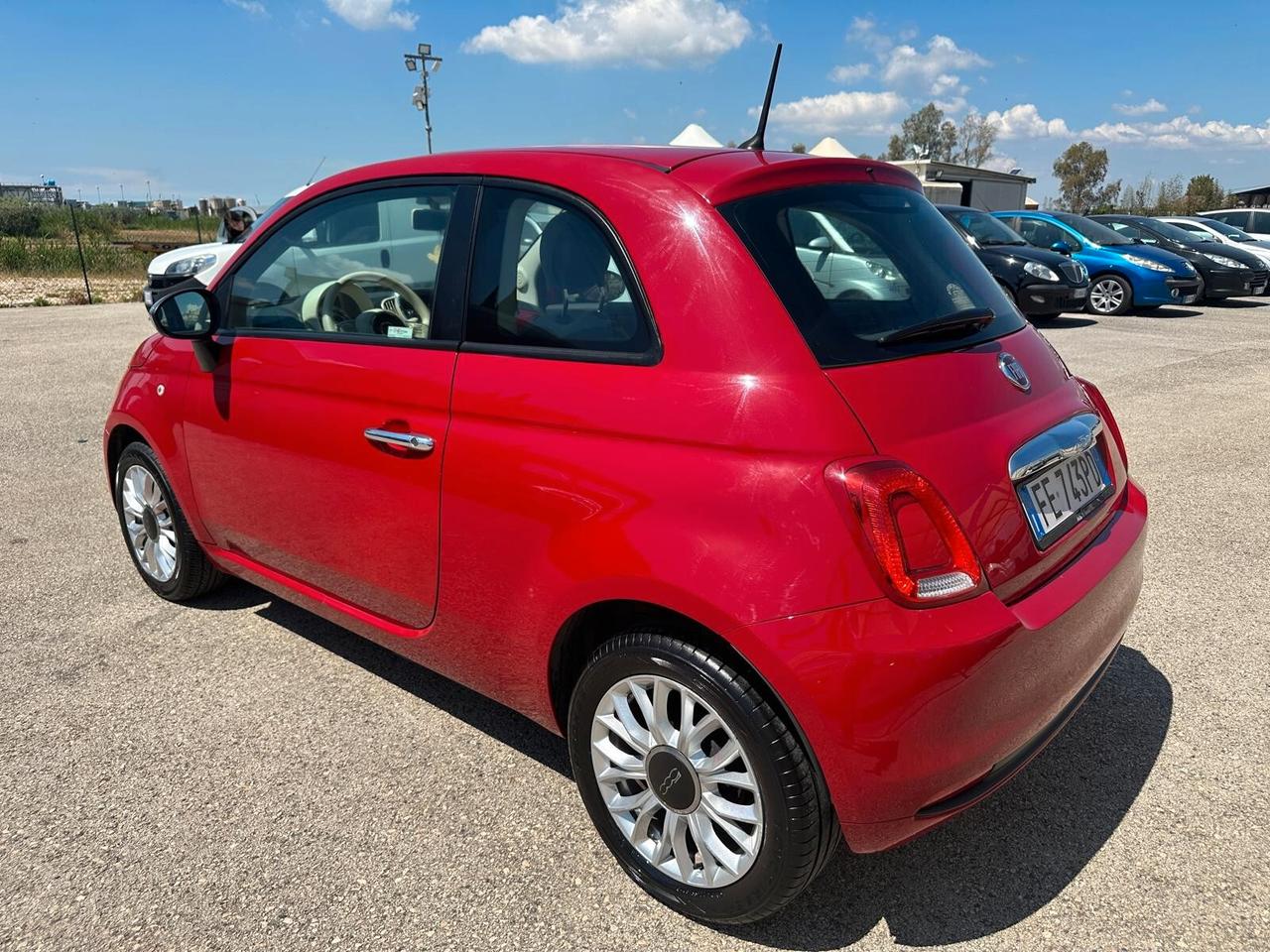 Fiat 500 1.2 Benzina/GPL