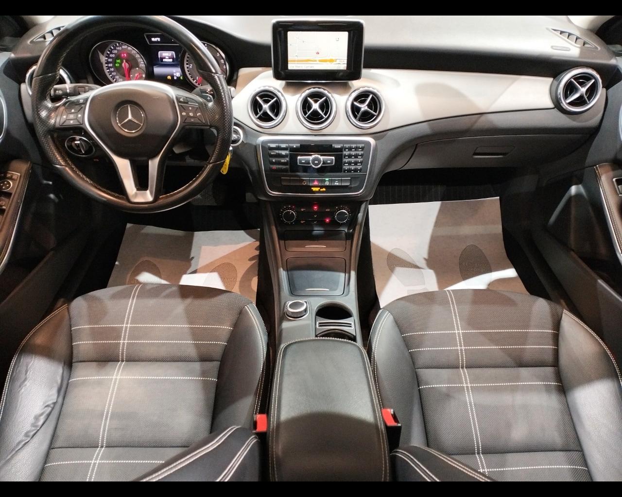 MERCEDES GLA (X156) GLA 220 CDI Automa...