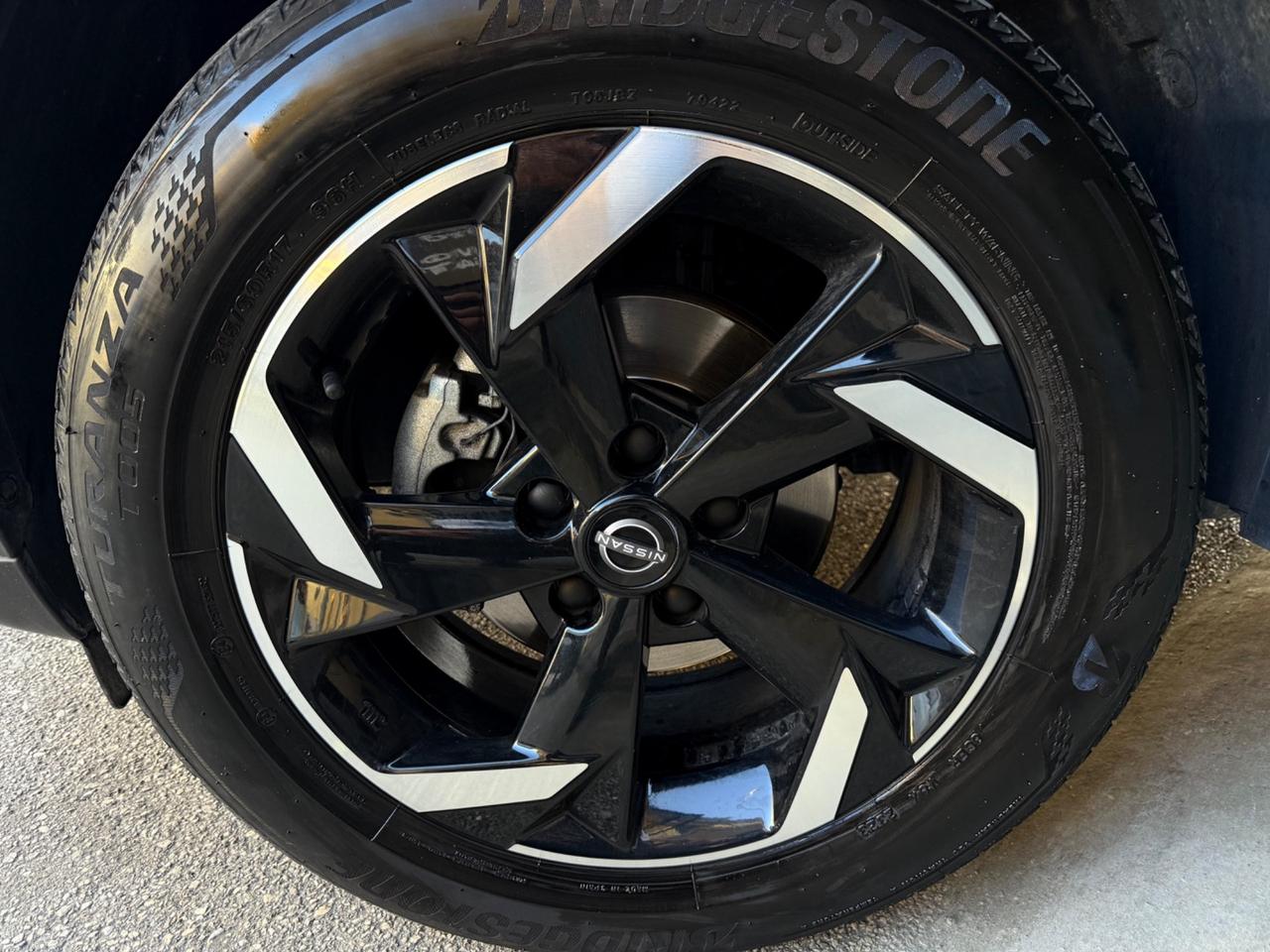 Nissan Juke 1.6 HEV Tekna