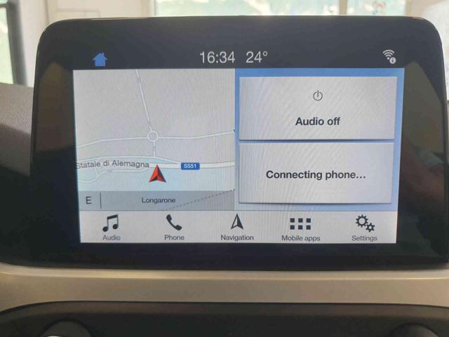 FORD Focus 1.5 TDCi 120 CV Prezzo reale senza finanziamento