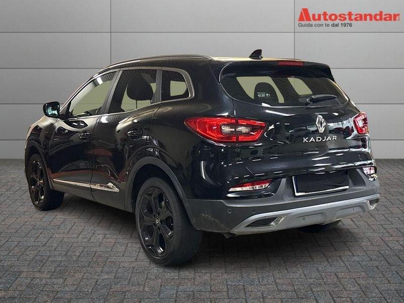 Renault Kadjar 1.5 blue dci Black Edition 115cv