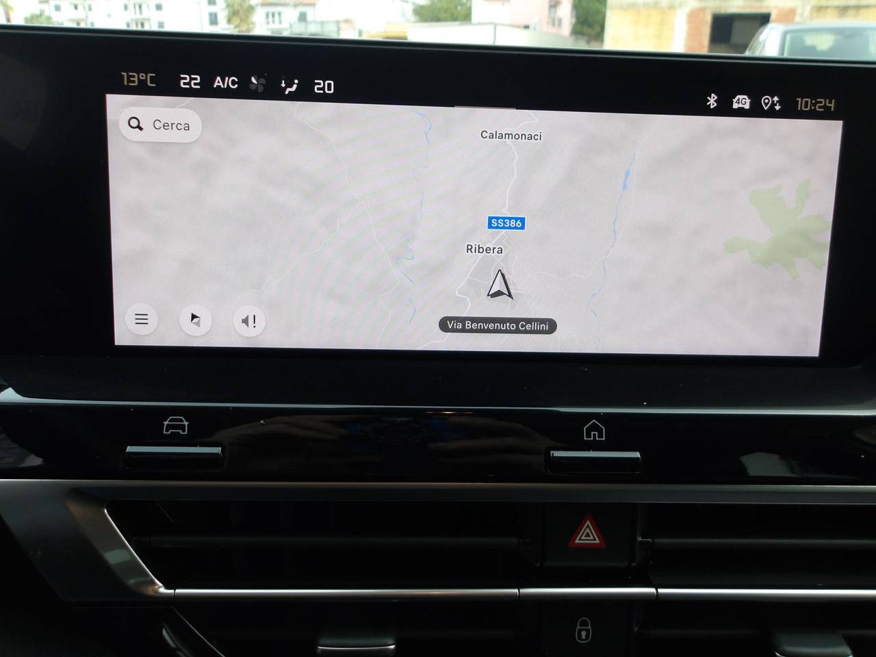 Citroen C4 1.2 puretech Plus 130cv