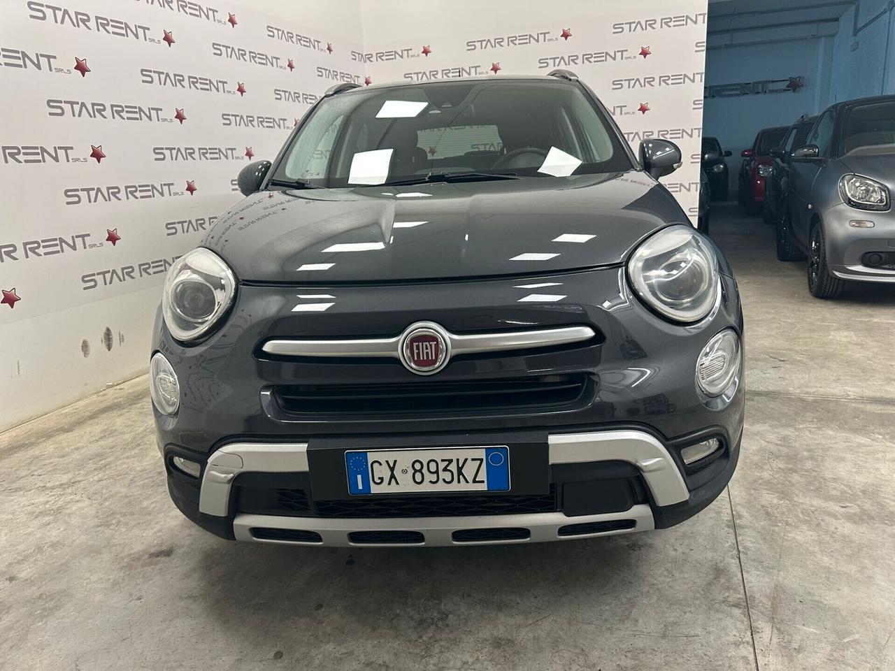 Fiat 500X 2.0 MultiJet 140 CV AT9 4x4 Cross