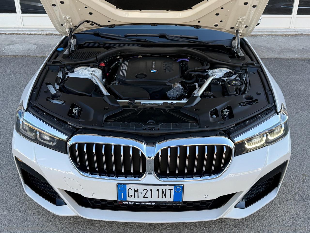 BMW 520d 48V xDrive Touring Msport