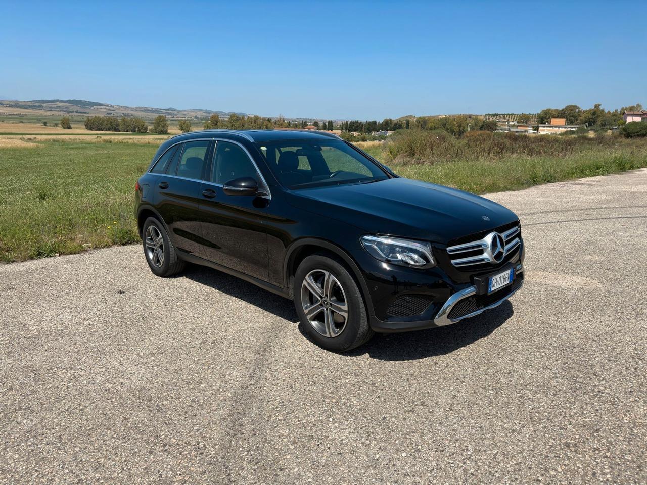 MERCEDES GLC 220 CDI PREMIUM AMG