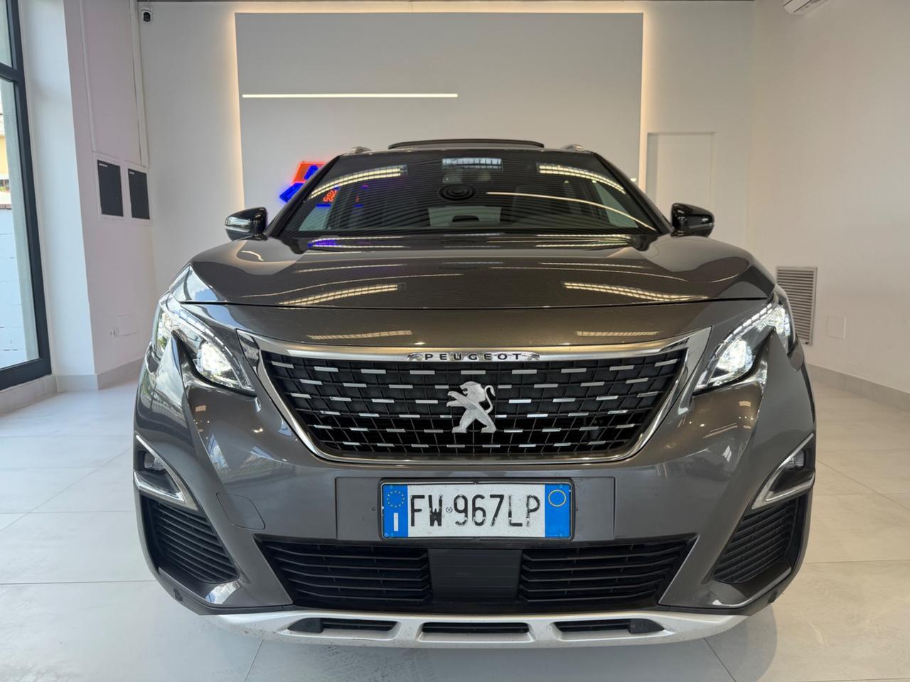 Peugeot 3008 BlueHDi 130 S&S EAT8 GT Line