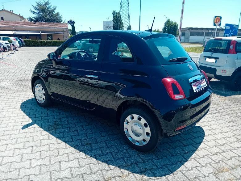 FIAT 500 1.0 HYBRID 70 CV KM 1.200!!