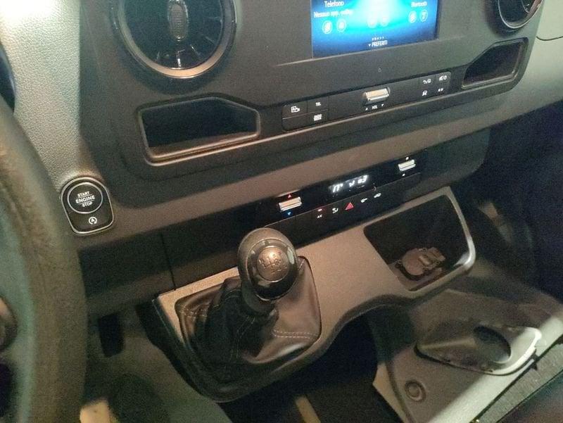 Mercedes-Benz Sprinter 315 2.0 cdi F 39/33 fwd H2