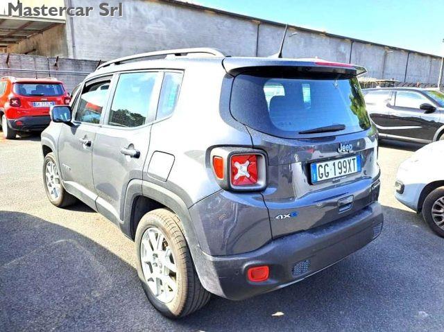 JEEP Renegade Renegade 1.3 t4 phev Limited 4xe At6 - GG199XT