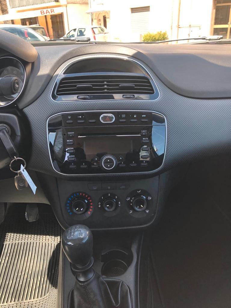 Fiat Punto Evo 1.4 5 porte Dynamic Natural Power
