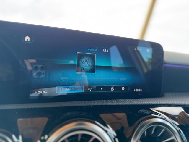 MERCEDES-BENZ A 180 d Automatic AMG Premium