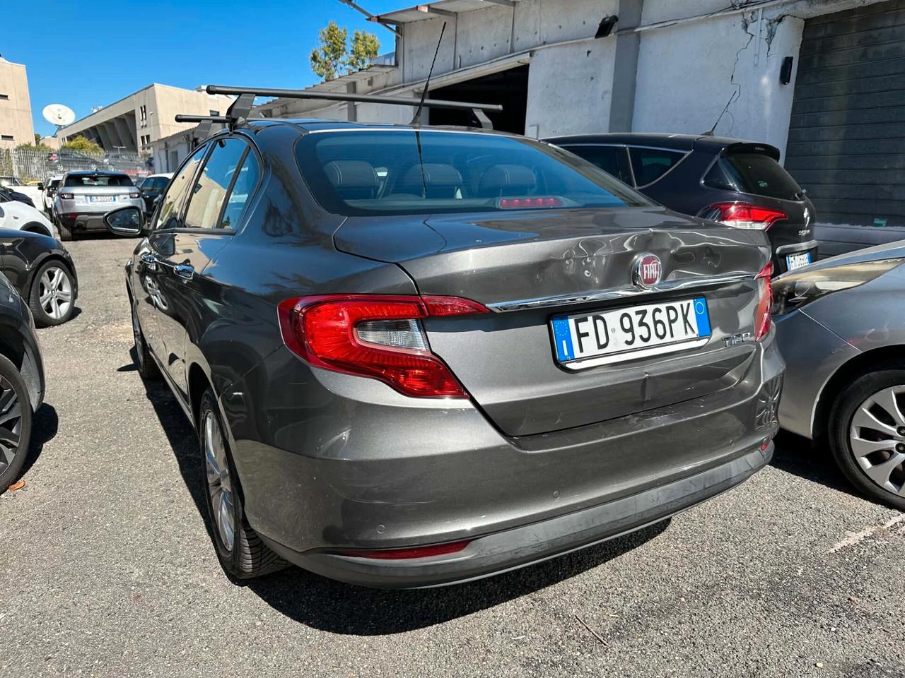 Fiat Tipo 1.4 4 porte Opening Edition