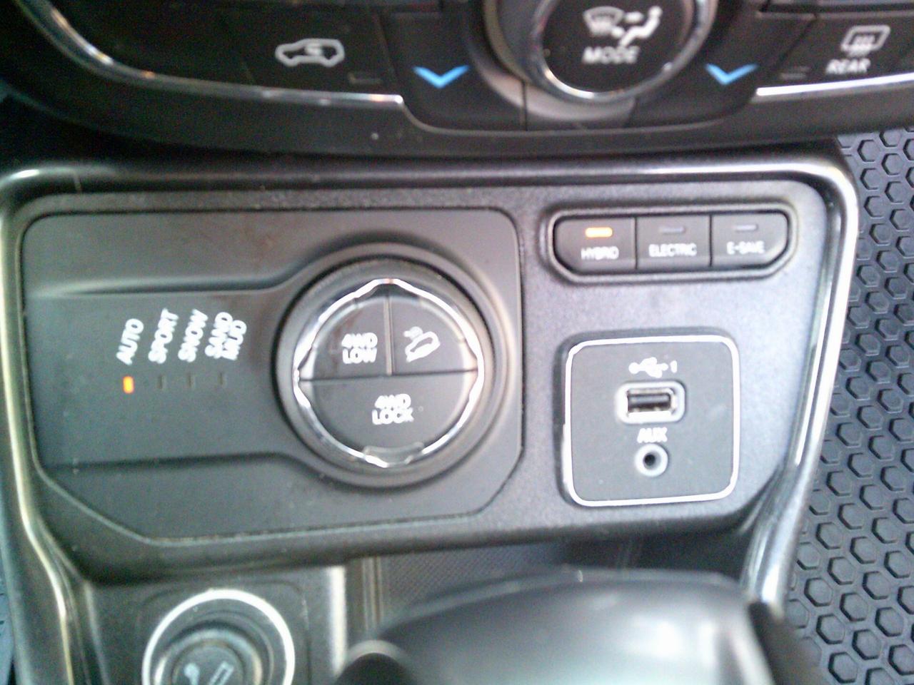 Jeep Compass 1.3 Turbo T4 190 CV PHEV AT6 4xe Limited*SOLO KM 37000*PREZZO REALE*