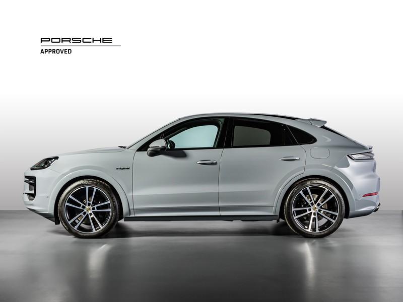 Porsche Cayenne coupe 3.0 e-hybrid 5p.ti tiptronic