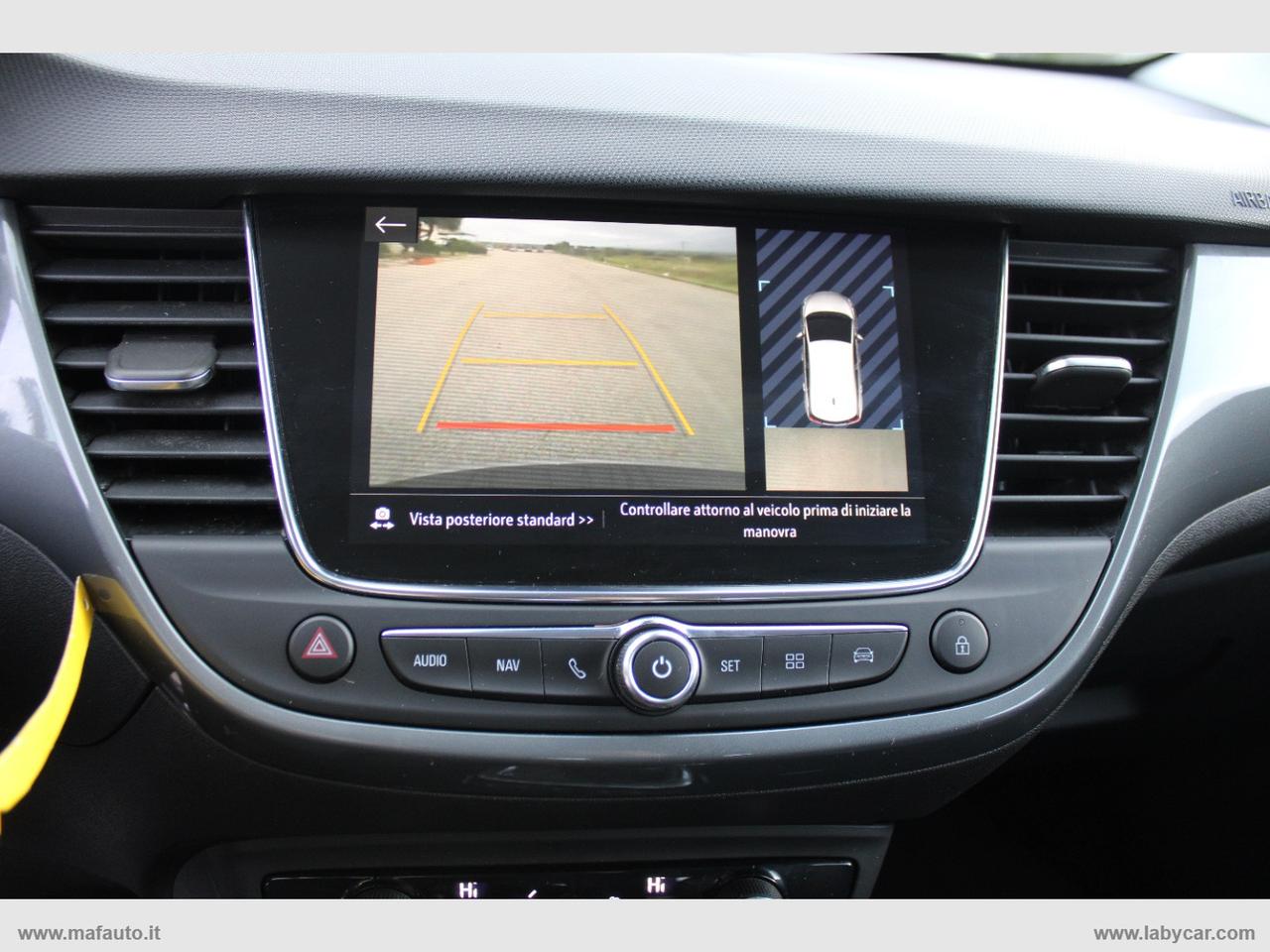 OPEL Crossland 1.5 ECOTEC D 120 S&S aut.Eleg.