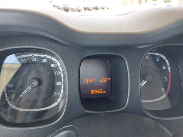 FIAT Panda 1.0 FireFly S&S Hybrid Uniprò Fatturab 5 posti
