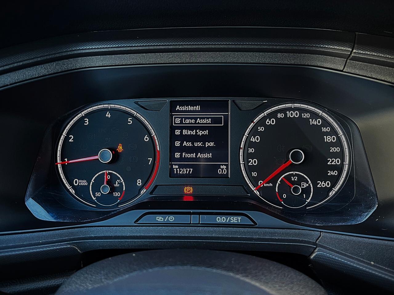 Volkswagen T-Cross 1.0 TSI Urban BMT