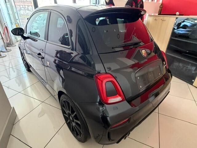 Abarth 695 competizione 1.4 Turbo T-Jet 180 CV