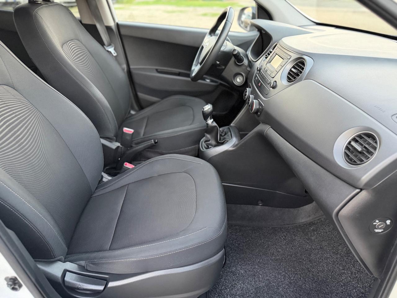 Hyundai i10 1.0 MPI Econext Advanced