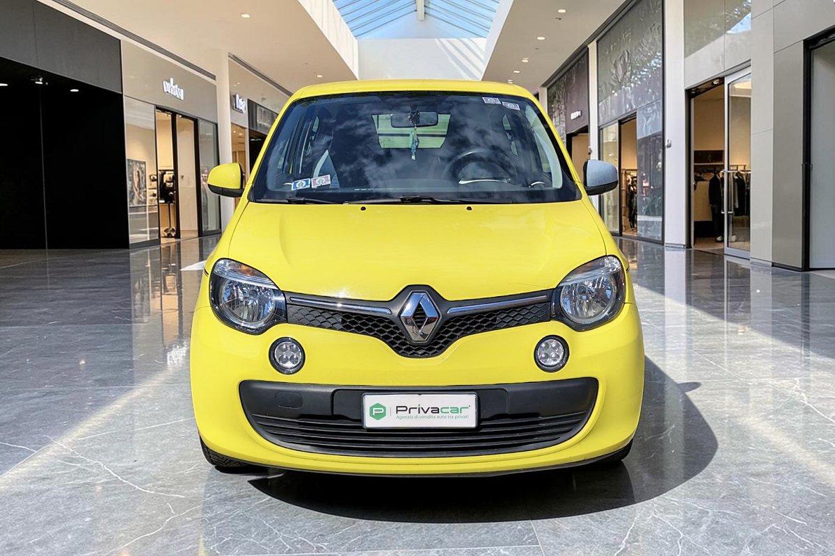 RENAULT Twingo SCe Lovely