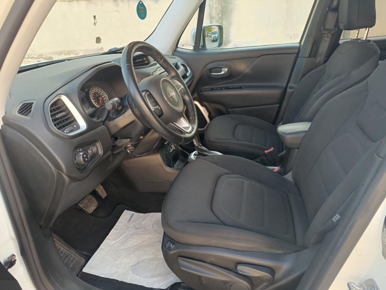 Jeep Renegade 1.6 Mjt 120 CV Limited Automatic