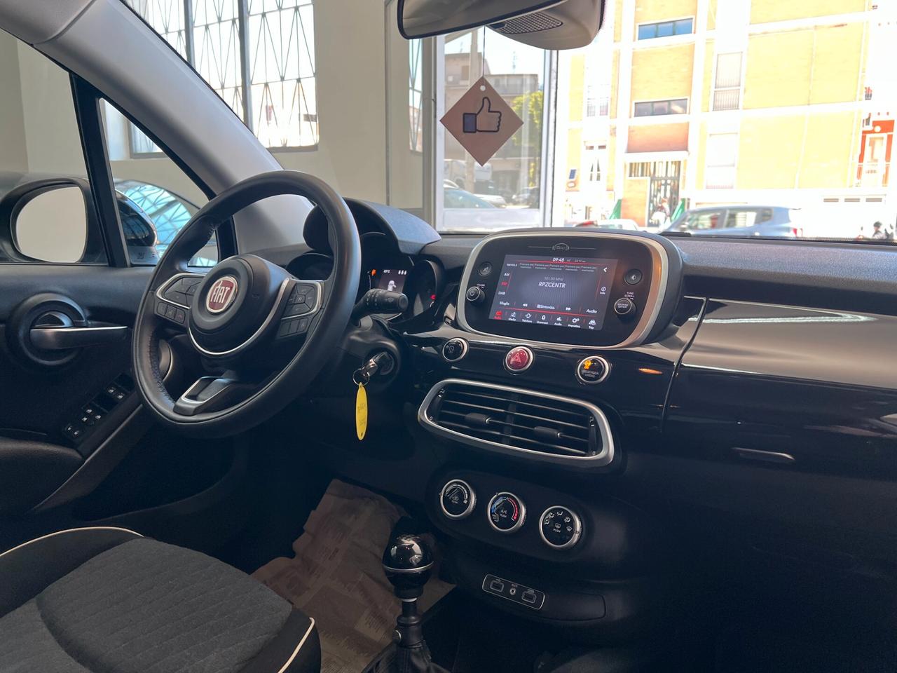 Fiat 500X 1.6 MultiJet 120 CV Cross