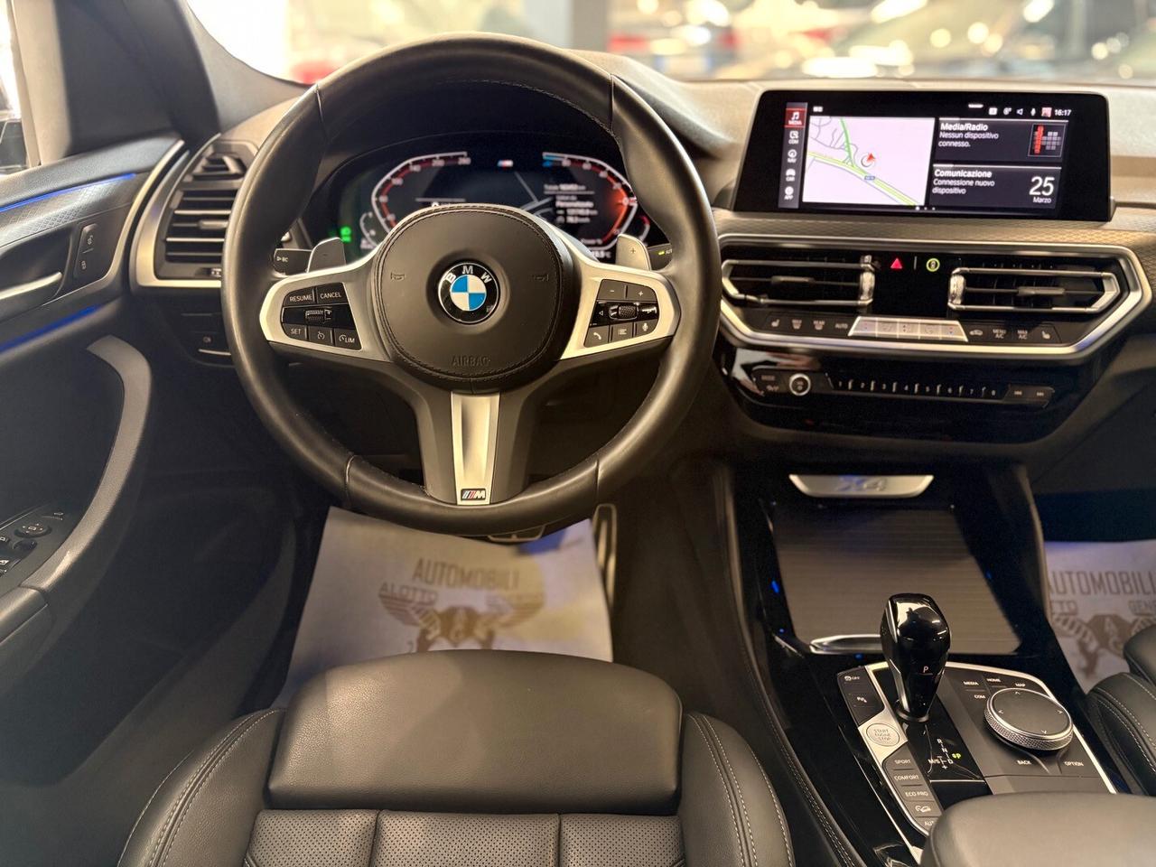 Bmw X4 xDrive20d 2.0 190CV 48V Msport