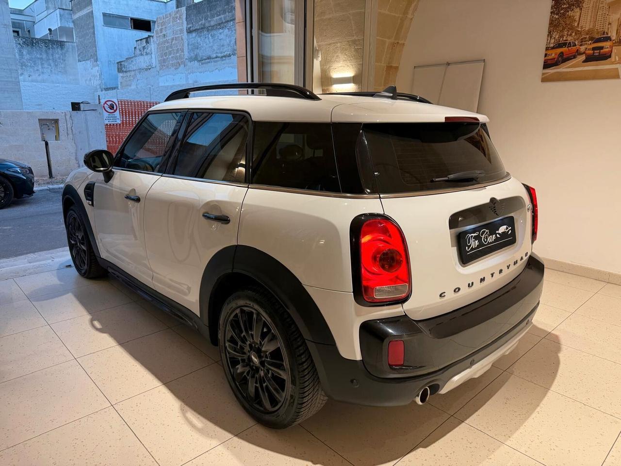 MINI COOPER D COUNTRYMAN 2.0 150CV NAVI CRUISE ANNO 2021