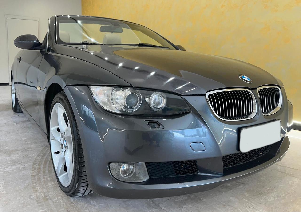 Bmw 325d Cabrio