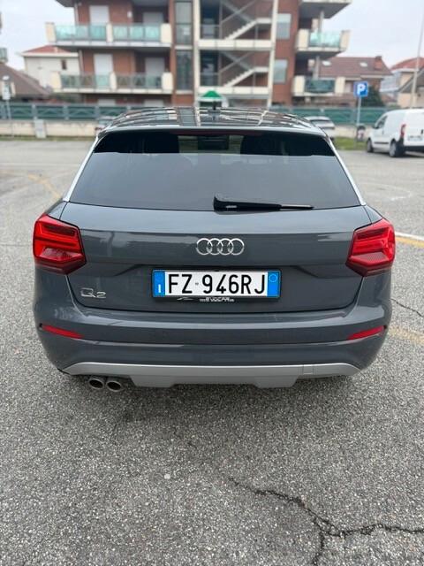 Audi Q2 30 TFSI Admired