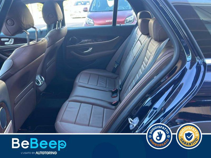 Mercedes-Benz Classe E E SW ALL-TERRAIN 350 D PREMIUM 4MATIC AUTO
