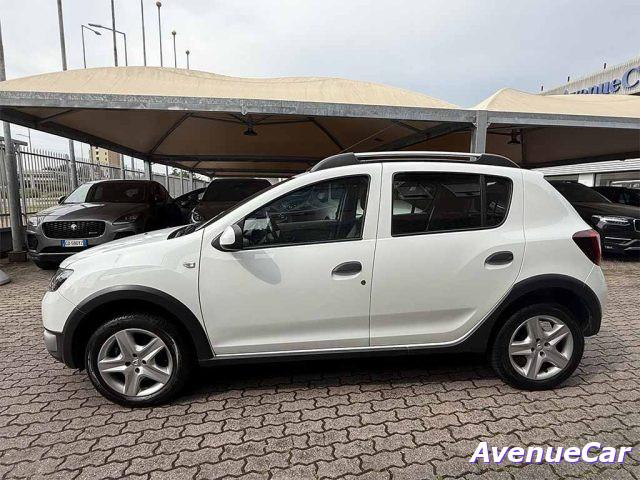 DACIA Sandero Stepway 0.9 tce PREZZO REALE UNICO PROPRIETARIO